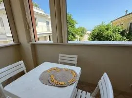 SE179 - Senigallia, elegante quadrilocale a 50m dal mare