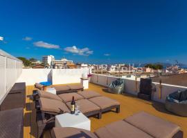 Apartamentos Obelisc, hotel in Can Picafort