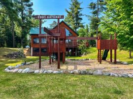 Gateway Lodge, hotel a Mercer