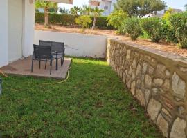 Appartement front mer tafoult imiouadar, hotel v destinaci Agadir