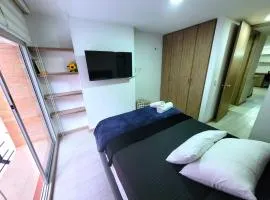 Comfortable and distinguished Apartment at the Bogota's northern