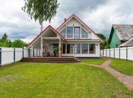 Peipsi Villas by Estonia Premium Living, alojamento em Raja