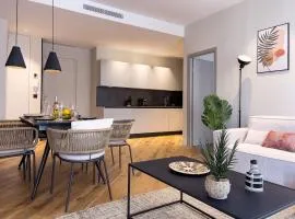 Appartement Niçois - 3 Pièces au Centre