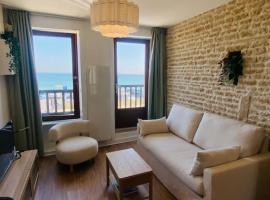 L'Hirondelle, hotel in Luc-sur-Mer