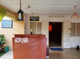 Residence Fatim, Hotel in Bobo-Dioulasso