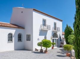 Casa Blanca, hotel sa Almuñécar
