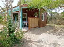 Chalet Le Lagon