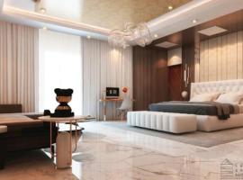Hotel THE ROYAL PARK Fitness GYM,Marrage Hall & conference hall, rezort v destinaci Siwān