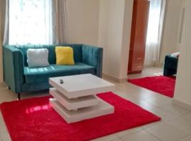 Grace Luxury Suites, hotell sihtkohas Kiserian