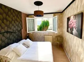 Brest center - 2 bedrooms - 4 pers - with parking