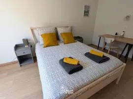 Alsace AC Apt Golf, Terrace & Parking