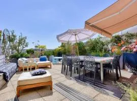 A Hidden Gem on the Rooftops of Neuilly