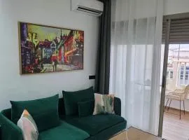 Hiba's studio