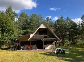 Kaszuby Cottage
