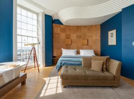 Drakes Hotel, hotel v destinaci Brighton & Hove