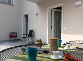 Casa Quadrifoglio - Valgrande, khách sạn ở Intra