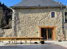 Maison spacieuse à Guchen avec jardin et barbecue