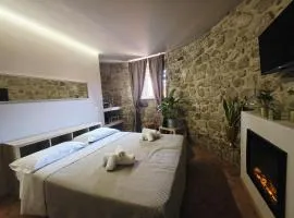 VILLA REGINA - Suite con Spa Sperlonga Vertice Rooms