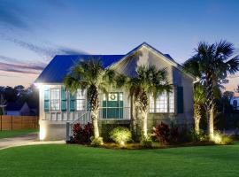 Coral Reef Cottage, ξενοδοχείο σε Saint Simons Island