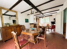 Stella Matutina, hotel in Mers-les-Bains