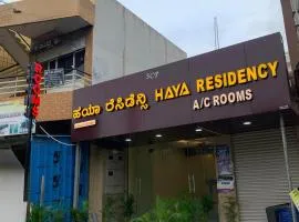Haya Residency