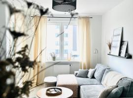 Nowe Miasto Apartment, Darmowy Parking, Dostęp na kod, Winda, hotel em Słupsk