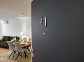 Aiport green apartman A1