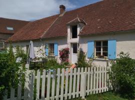 Gite de la Pierre Bleue, Authentique Maison à la campagne, villa in Verdon
