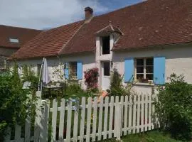 Gite de la Pierre Bleue, Authentique Maison à la campagne