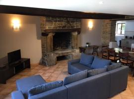 Gîte Aronde, Hotel in Roz-sur-Couesnon