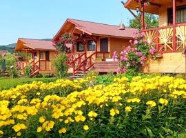 Baltina Parc Transfagarasan