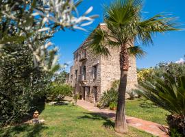 Villa Cannamele, apartment in Carini