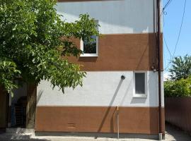 Modern Apartments, hotel v Mukačevu