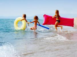 MARBELLA BEACHFRONT - Beachside apartment with stunning sea views