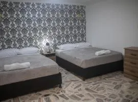 Habitación Casa Los Alpes
