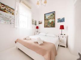 Hotel Delfines, Mykonos-flugvöllur - JMK, , hótel í nágrenninu