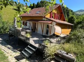 La Maison Peter, proche de la nature, 3 étoiles