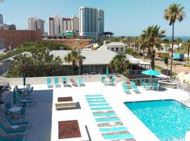 클리어워터 비치에 위치한 호텔 The Beachview Inn Clearwater Beach