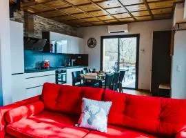 Au Pied De L'Arcluse - Spa Clim Wif