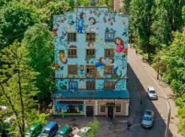Bogdanov Yar Hotel