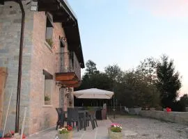 Baita del bosco