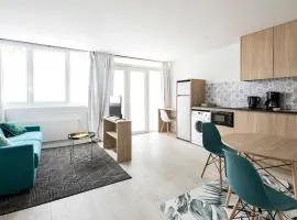 Louis Vicat 6 - CI - Ideal apartment for 4 Paris Expo Porte de Versailles