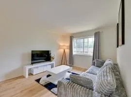 Nacogdoches Condo Half-Mi to SFA Pets Welcome