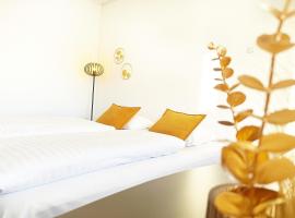 Hotel Svanegården, hotel in Korsør
