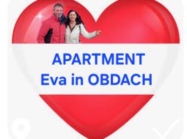 APARTMENT Eva in OBDACH, hotel v destinaci Obdach