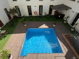 Luja apartamento con Piscina Olehousing