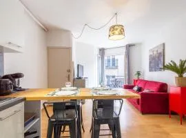 "Le Transversal 2" -Balcon-Garage privé optionnel -Centre historique -Plages à 21km !