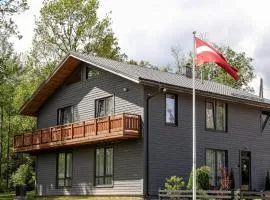 Brīvdienu māja Sniegi