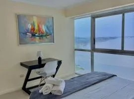 Suite con espectacular vista al rio Guayas