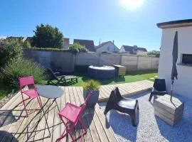 studio indépendant proche de la mer LE Bon Secours